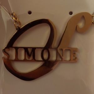 Simone Necklace